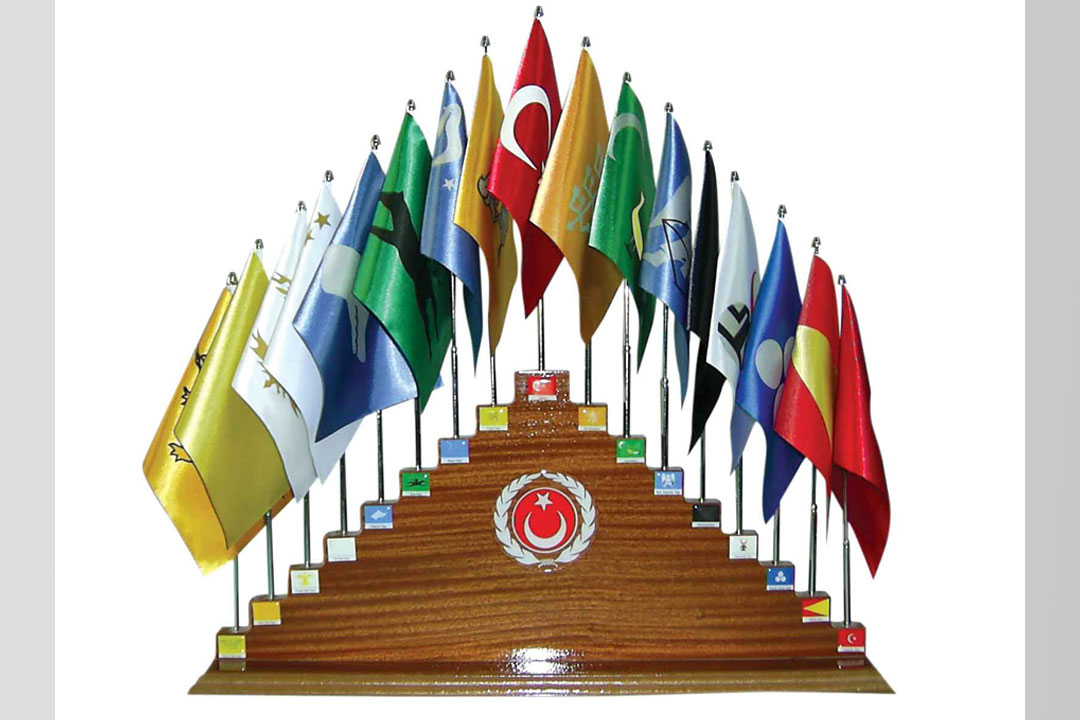 Eski Türk Devletleri