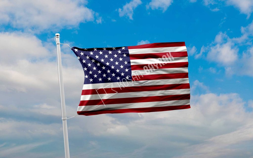Amerika Bayrağı