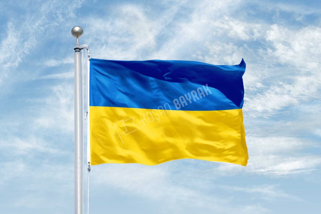 Ukrayna Bayrağı