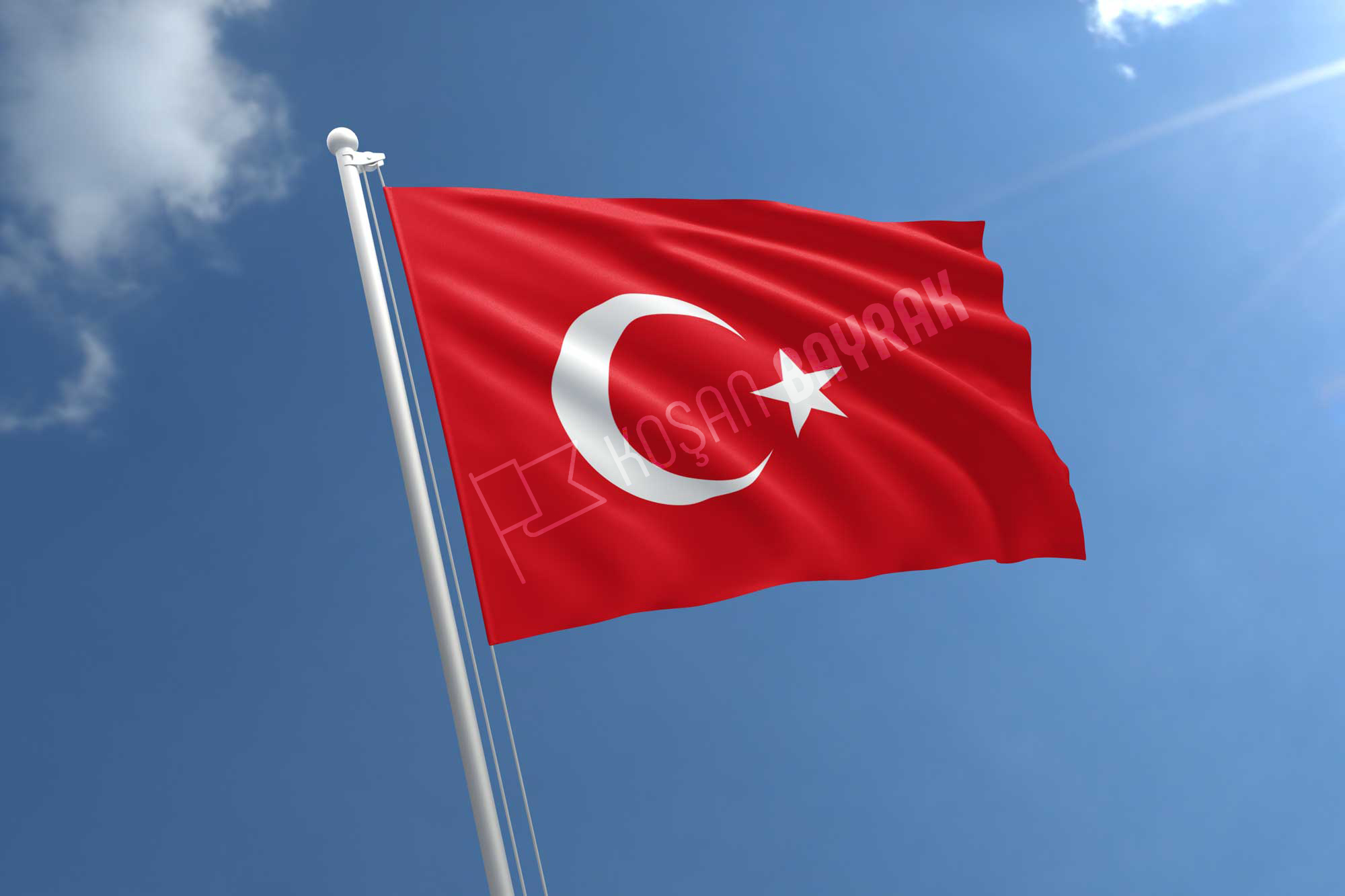 Raşel Türk Bayrağı